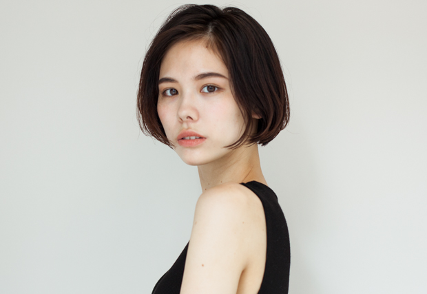髪型　ヘアスタイル